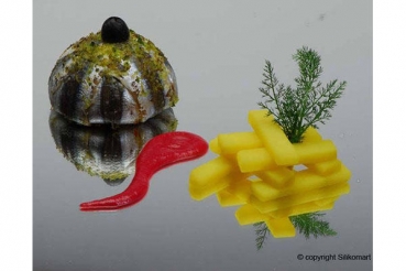 Silicone Mould for Baking - Hemisphere 8cm